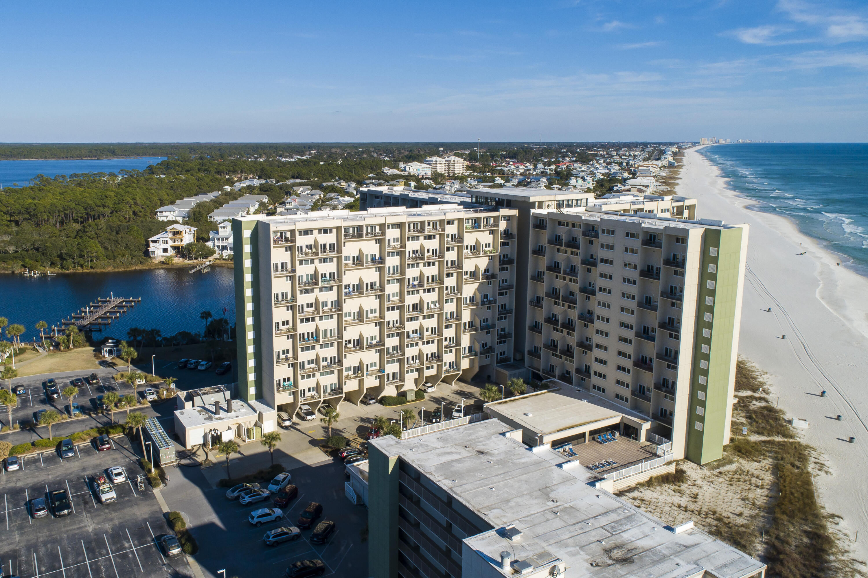 23223 Front Beach Road, Unit A122 Panama City Beach, FL 32413 - Photo 1 of 45 a view of a city
