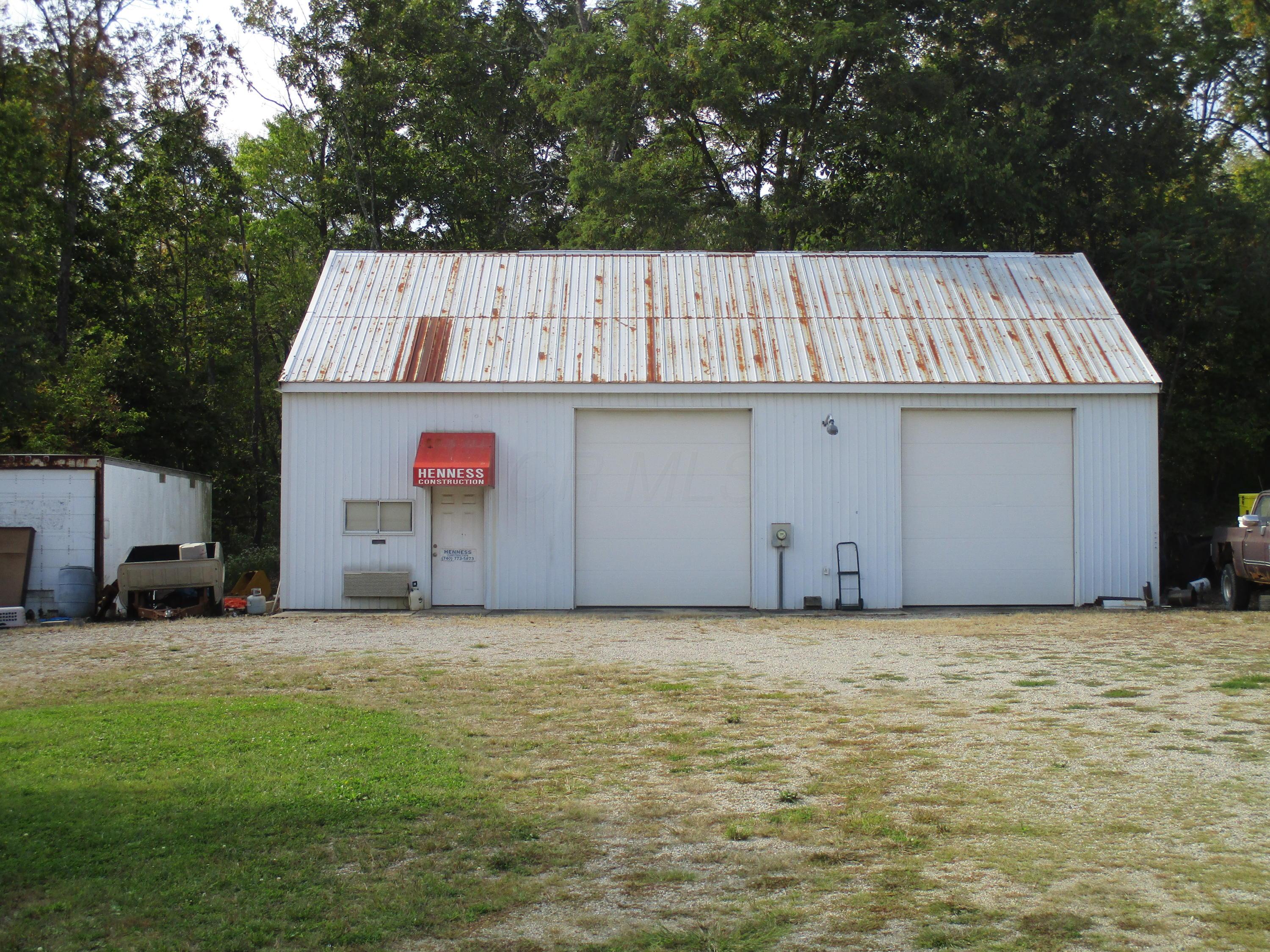 1821 Sulphur Lick Road Frankfort, OH 45628 - Photo 4 of 5