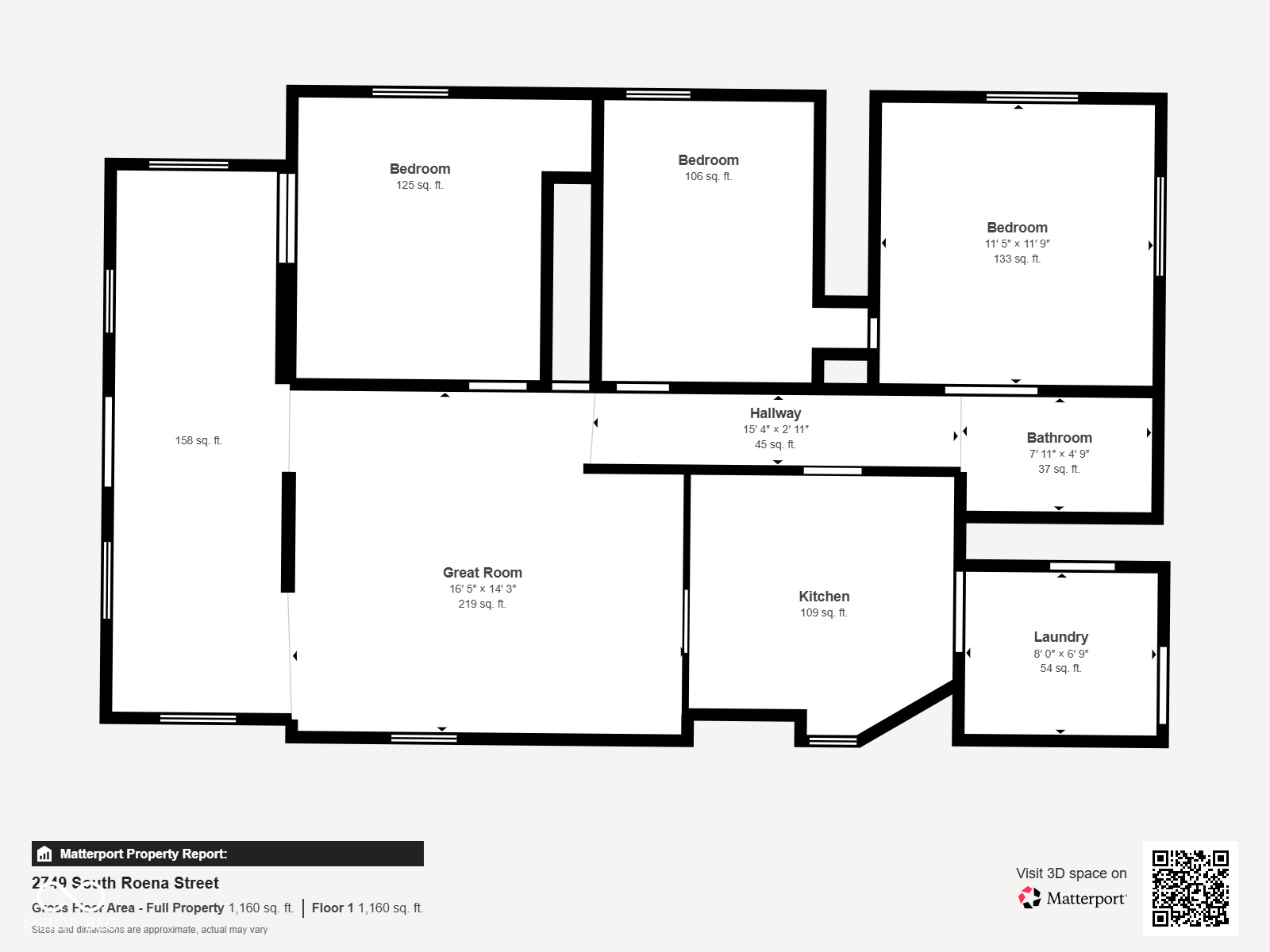 2749 South Roena Street Indianapolis, IN 46241 - Photo 8 of 74 Gallery Image 8