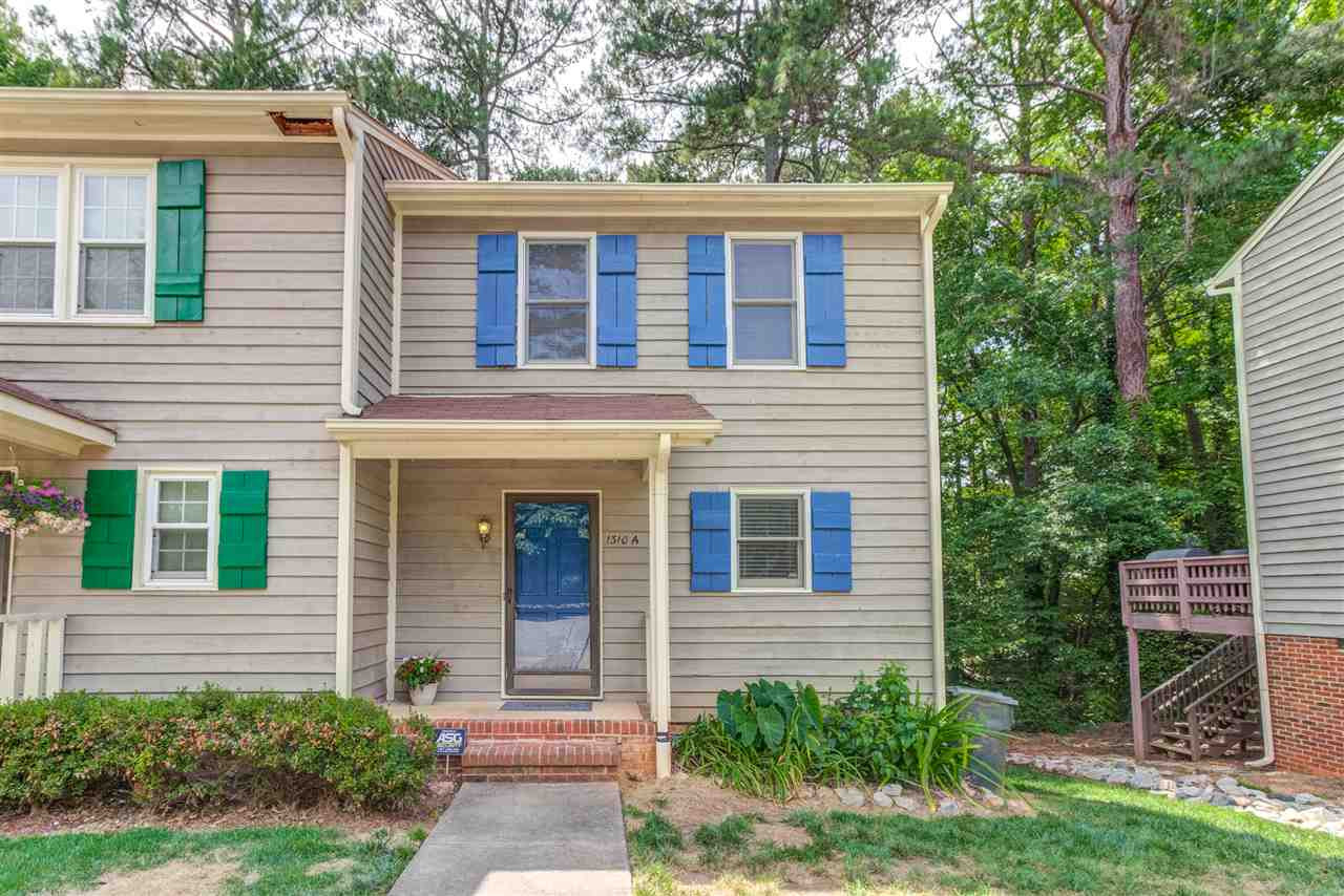1310 Kent Road, Unit A Raleigh, NC 27606 - Photo 1 of 19 Photo 1