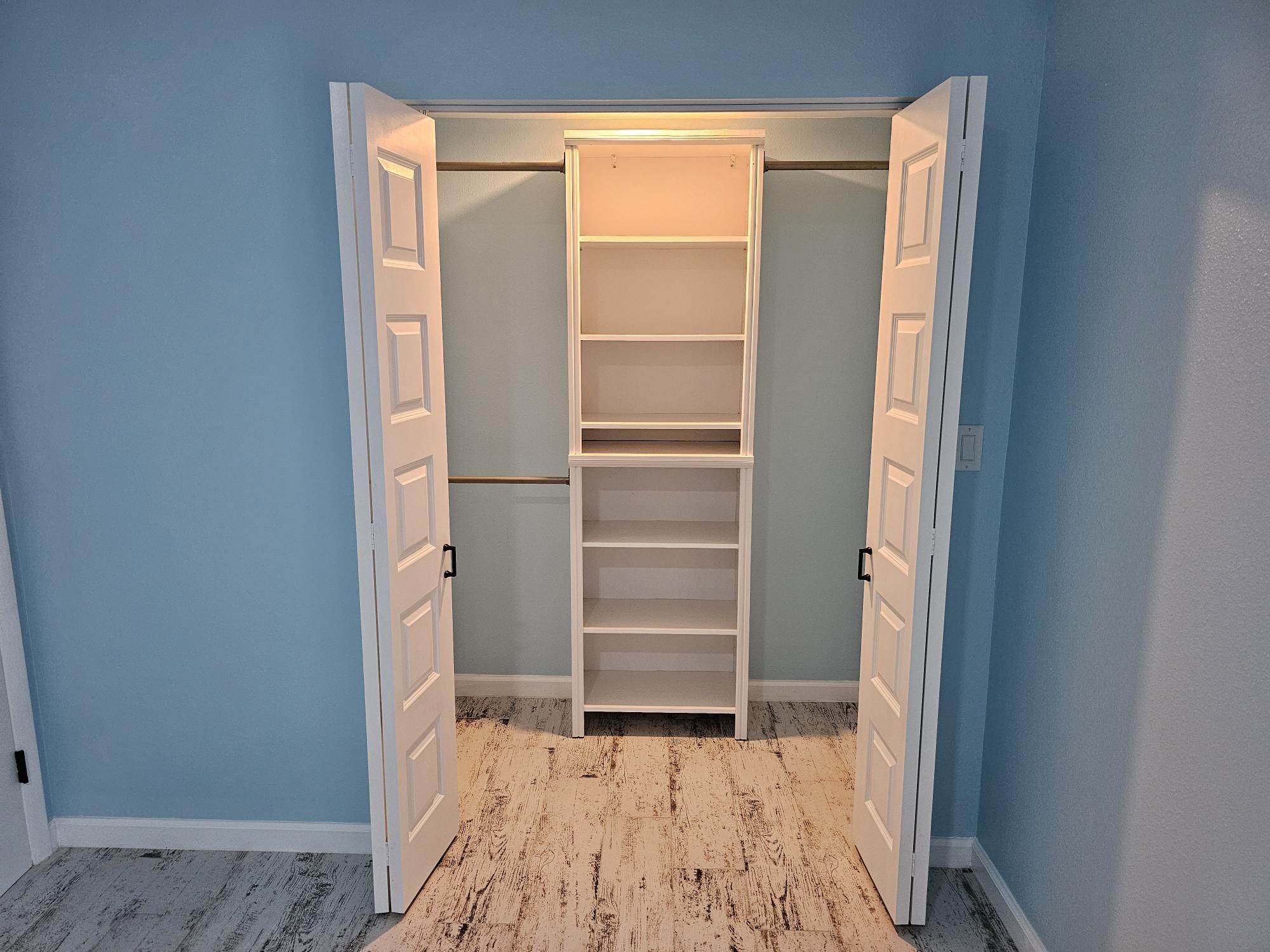 218 Lignumvitae Drive Key Largo, FL 33037 - Photo 15 of 35 a view of closet area