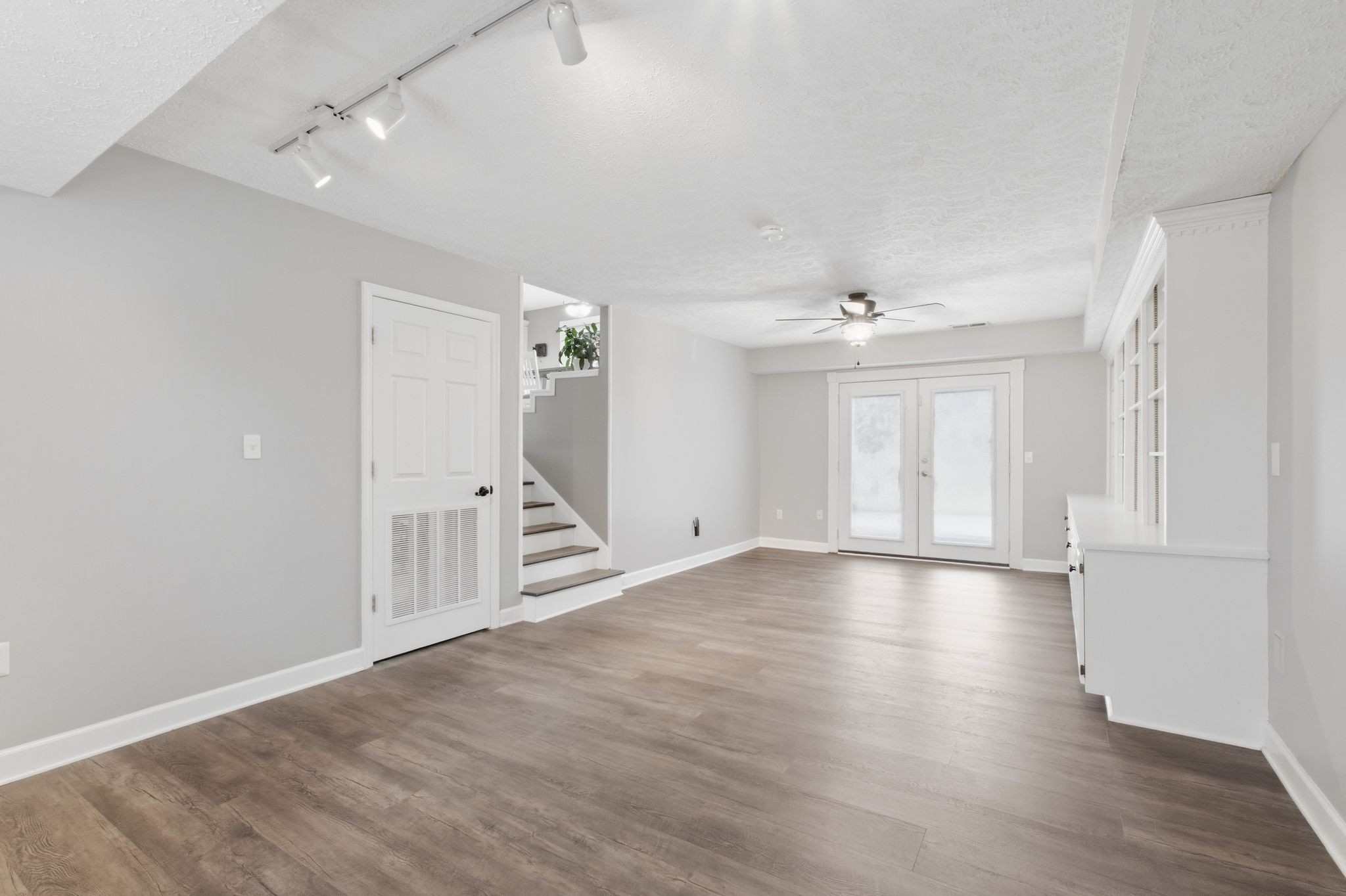 4708 Hessey Road Mount Juliet, TN 37122 - Photo 18 of 44 wooden floor in an empty room with a window