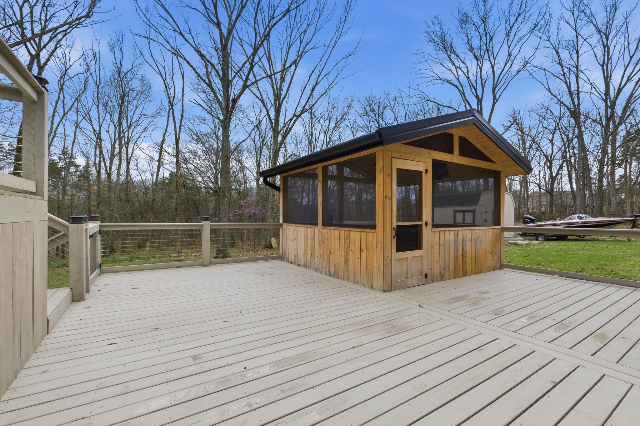 4708 Hessey Road Mount Juliet, TN 37122 - Photo 22 of 44 a view of house with a yard