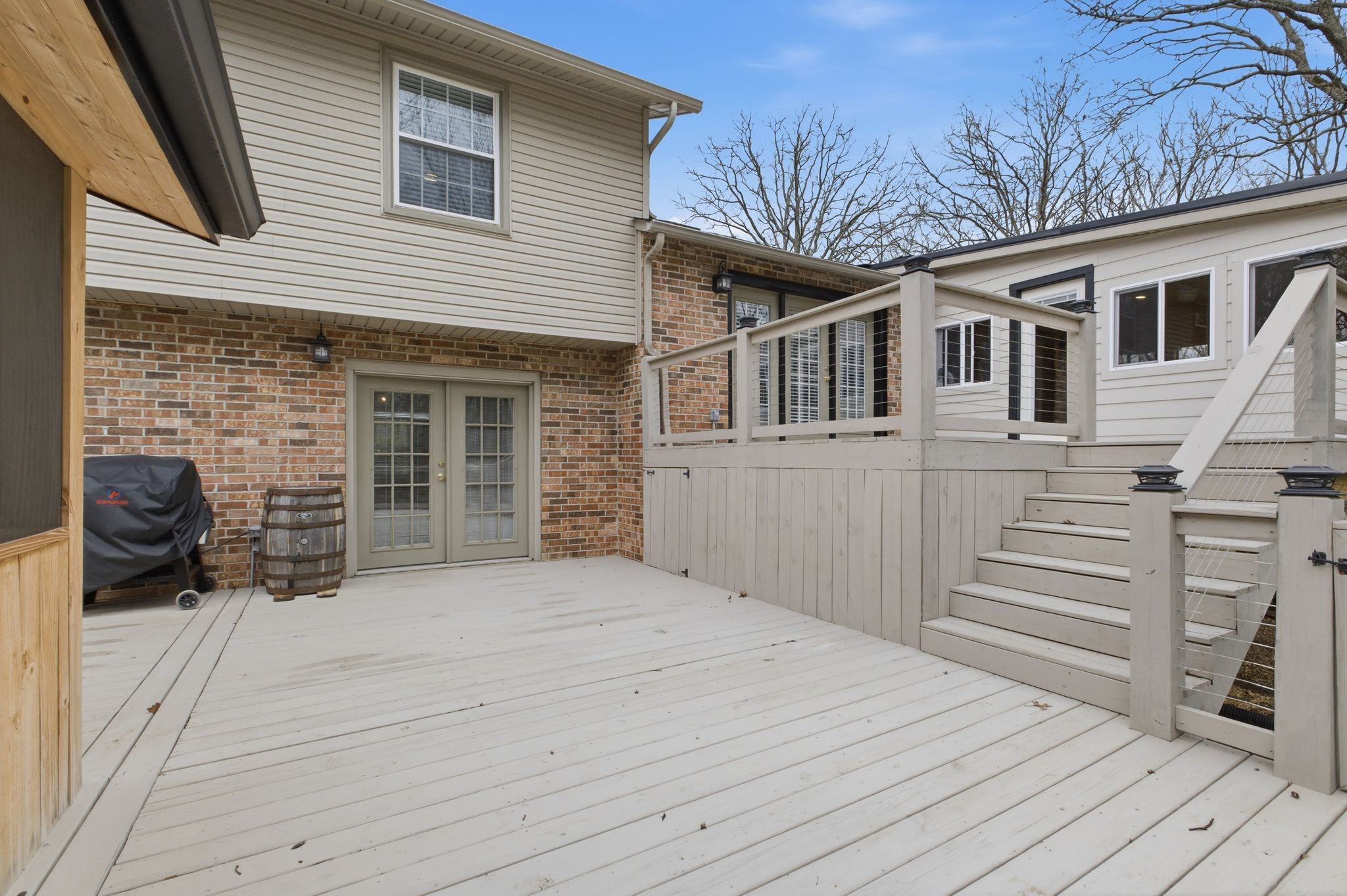 4708 Hessey Road Mount Juliet, TN 37122 - Photo 24 of 44 a front view of a house with a yard