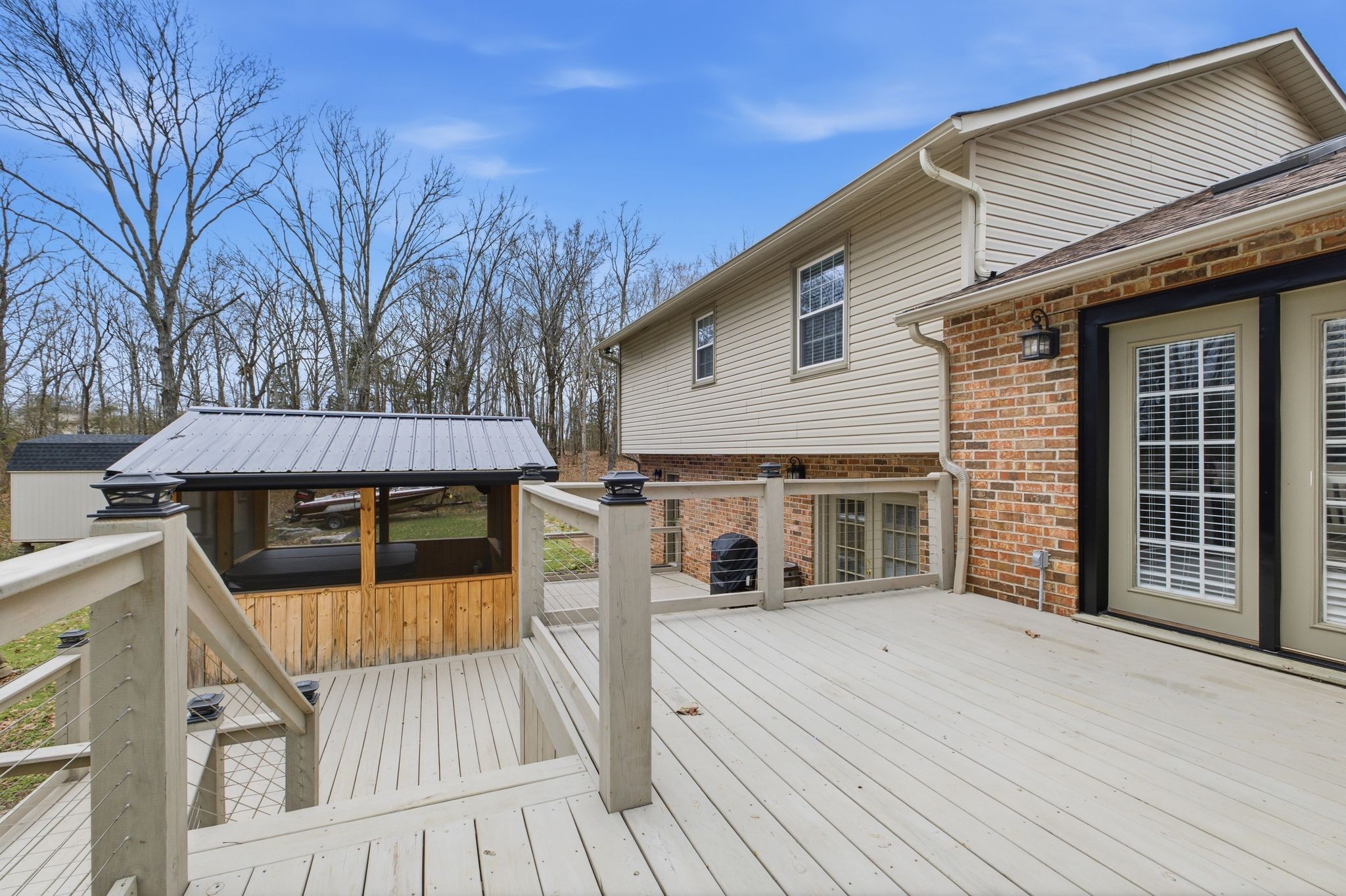 4708 Hessey Road Mount Juliet, TN 37122 - Photo 25 of 44 a view of a house with a patio