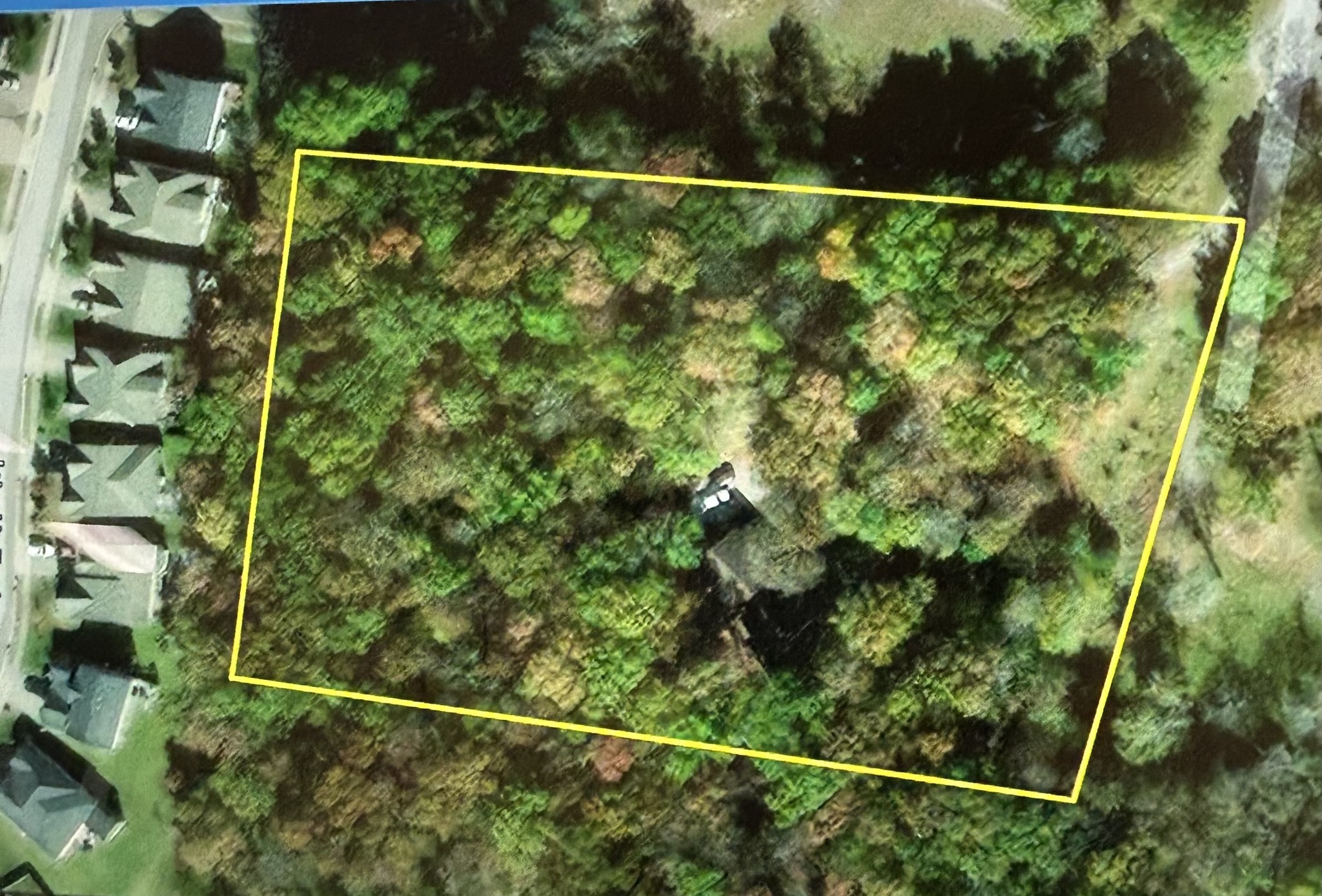 4708 Hessey Road Mount Juliet, TN 37122 - Photo 39 of 44 a view of a yard