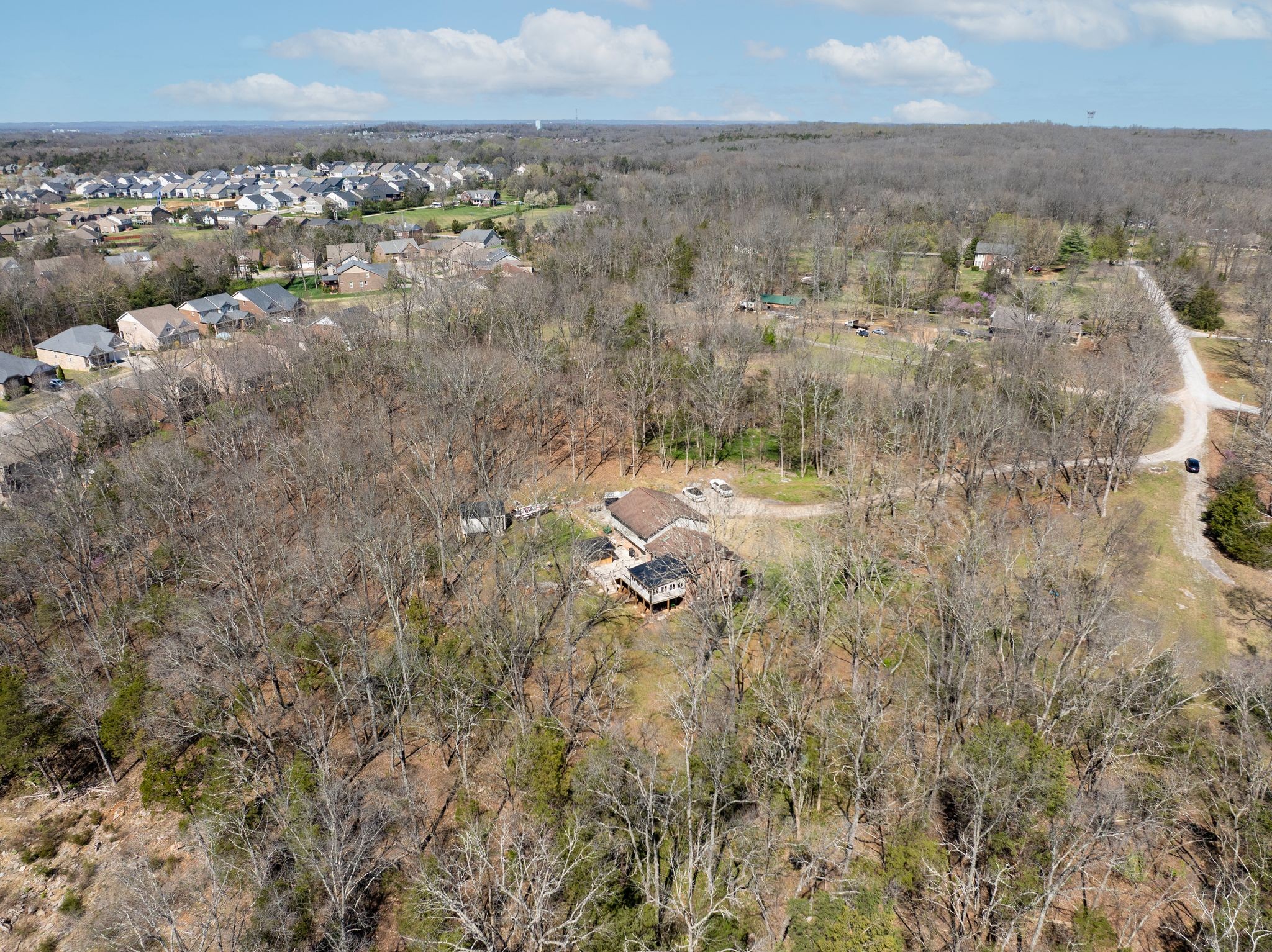 4708 Hessey Road Mount Juliet, TN 37122 - Photo 42 of 44 a view of a city