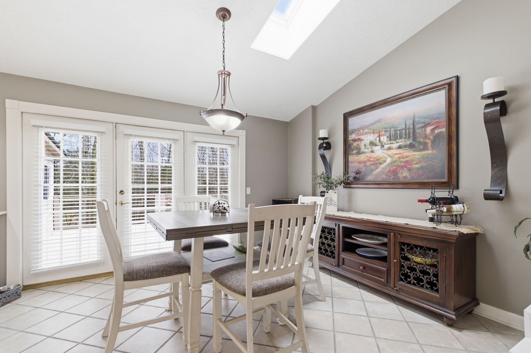 4708 Hessey Road Mount Juliet, TN 37122 - Photo 7 of 44 a dining room with furniture and window