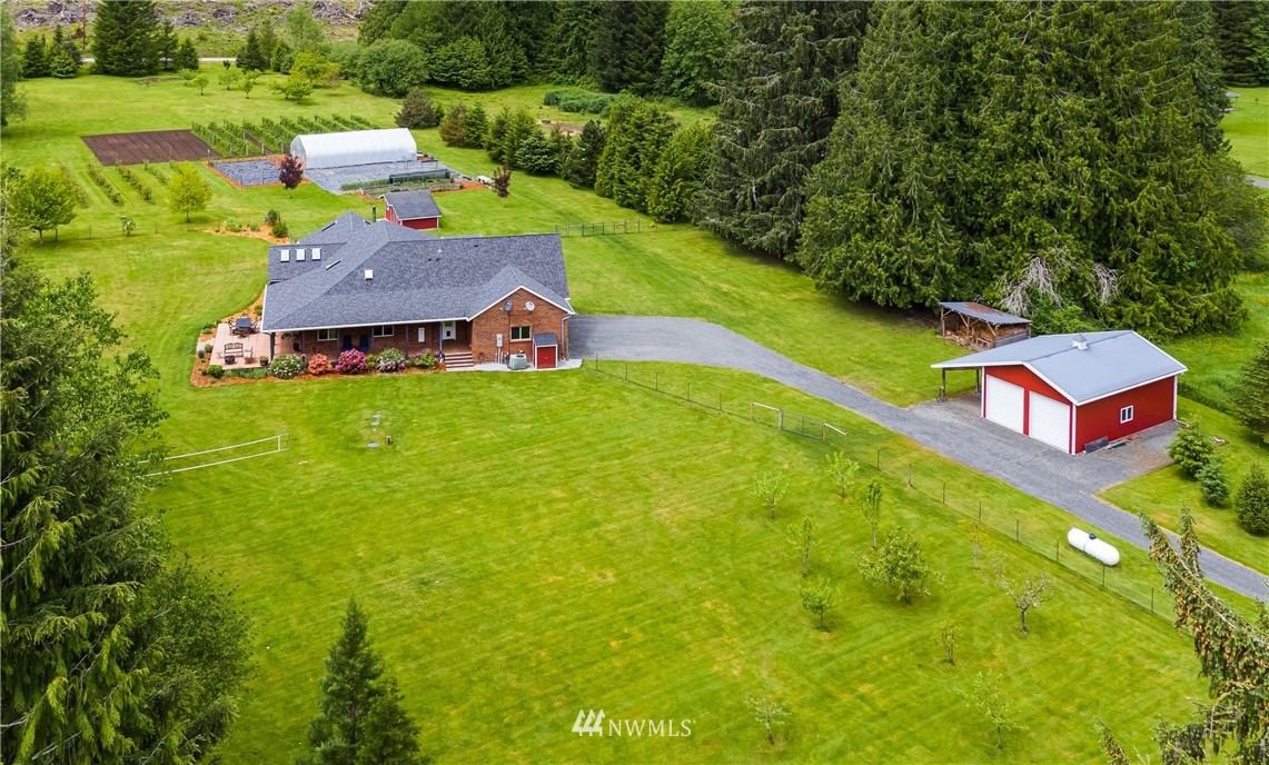 8472 Silver Lake Road Maple Falls, WA 98266 - Photo 1 of 40