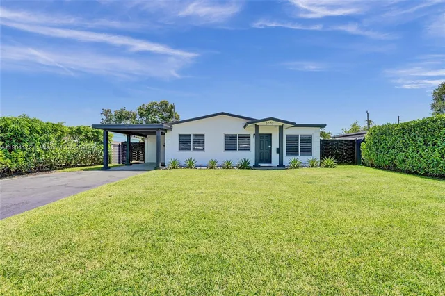 $749,000 | 6740 Custer Street, Hollywood, FL 33024