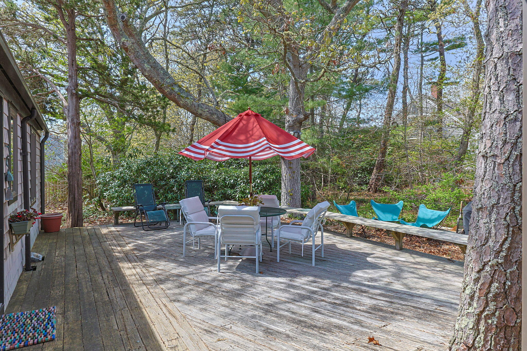 2 Brettwood Road Harwich, MA 02645 - Photo 22 of 42 deck