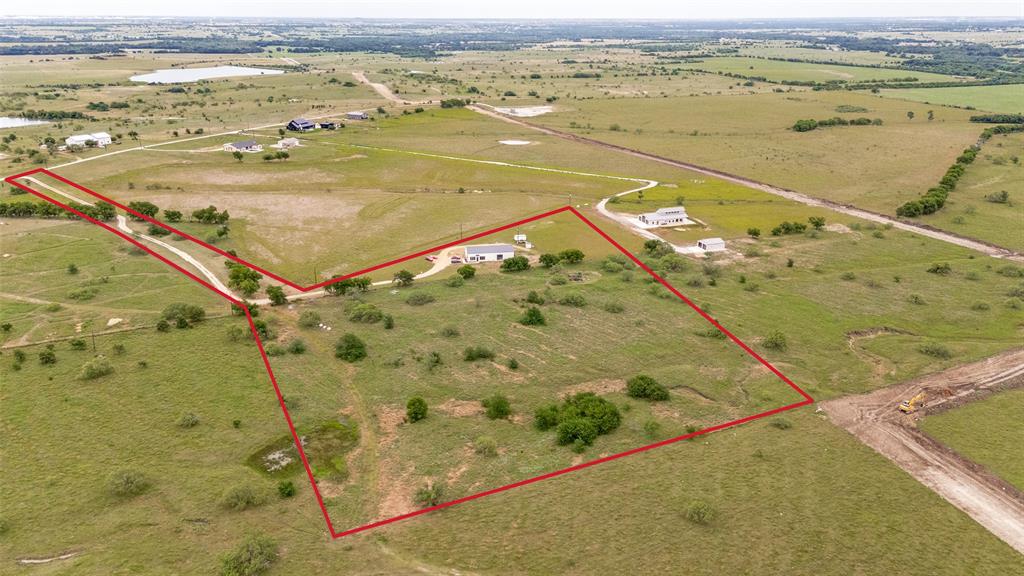 490 Private Road 4512 Decatur, TX 76234 - Photo 1 of 27 Expansive parcel featuring a rural landscape, existing residential structures, and natural terrain
