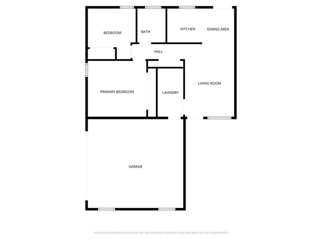 619 East 1st S Street, Unit S Preston, ID 83263 - Photo 15 of 16 Floor plan