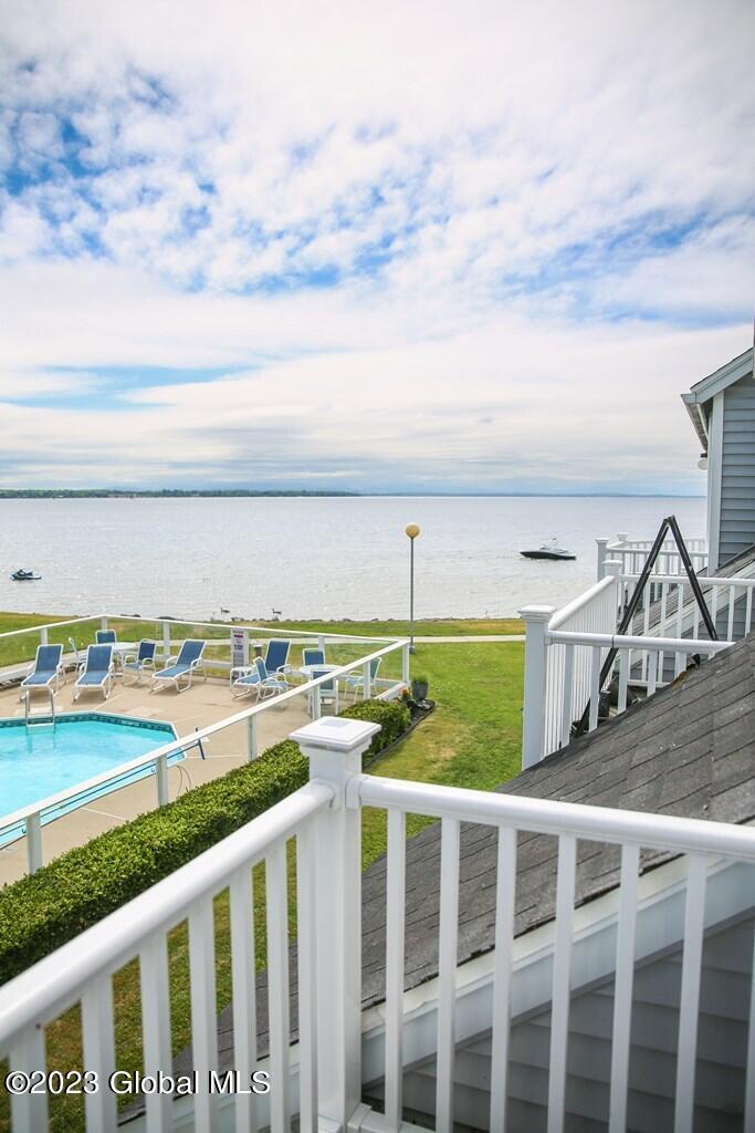33 Edgewater Estates Plattsburgh, NY 12901 - Photo 13 of 32 balcony