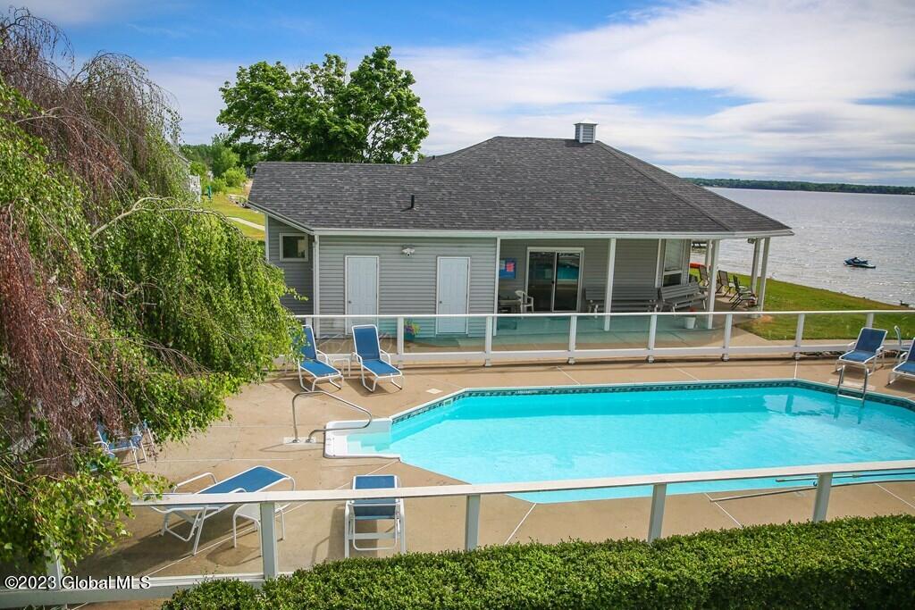 33 Edgewater Estates Plattsburgh, NY 12901 - Photo 14 of 32 balcony pool