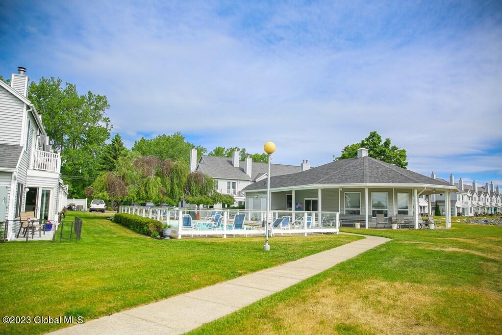 33 Edgewater Estates Plattsburgh, NY 12901 - Photo 26 of 32 clubhouse