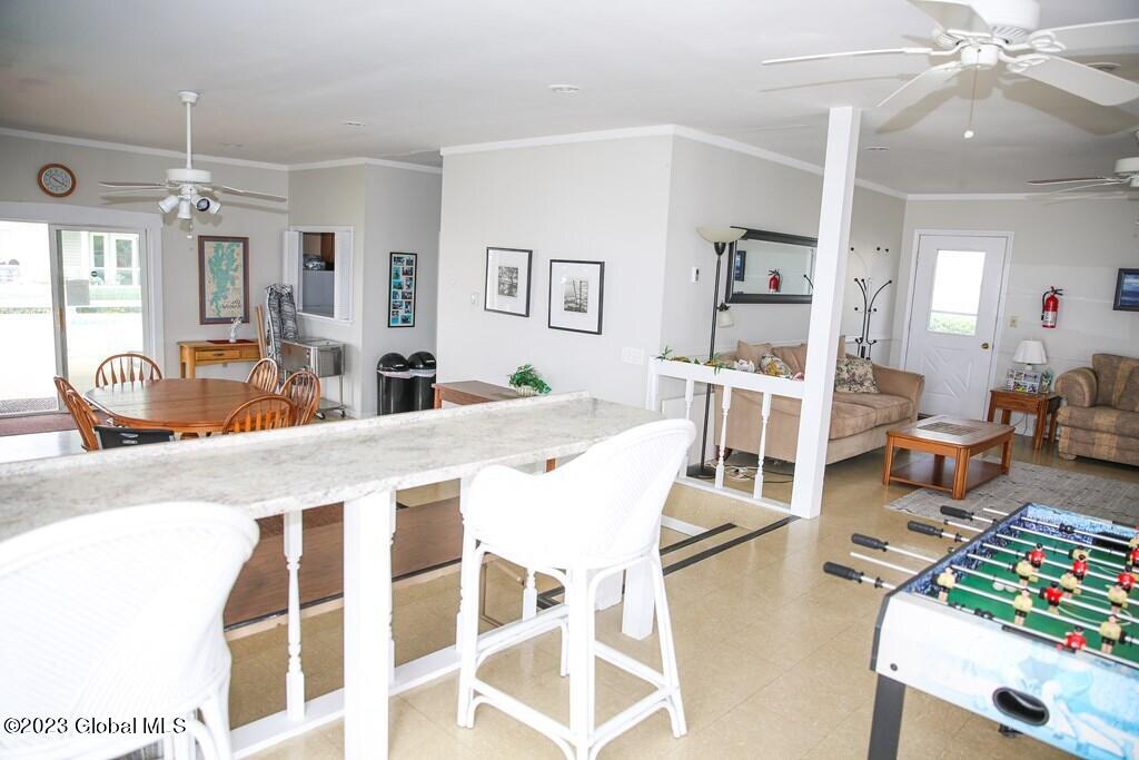 33 Edgewater Estates Plattsburgh, NY 12901 - Photo 28 of 32 interior clubhouse 2