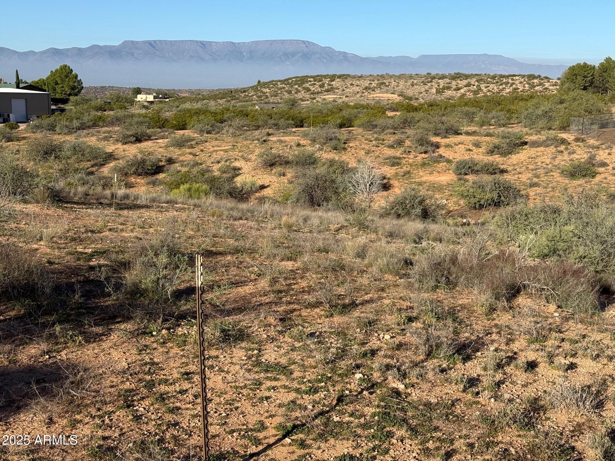 1790 Koch Ranch Road Cornville, AZ 86325 - Photo 1 of 17 a view of city and mountain
