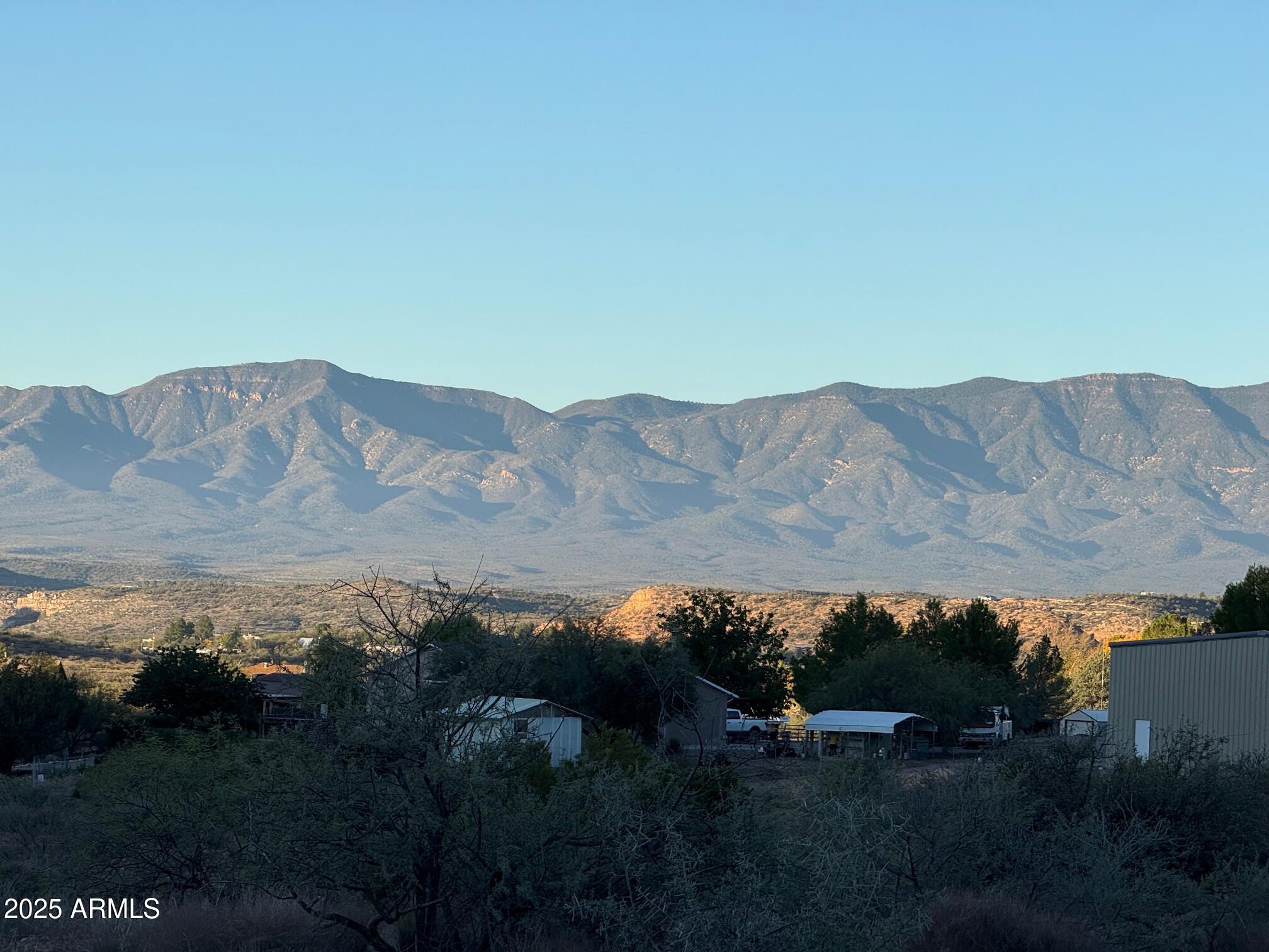 1790 Koch Ranch Road Cornville, AZ 86325 - Photo 16 of 17 a view of a mountain in the distance