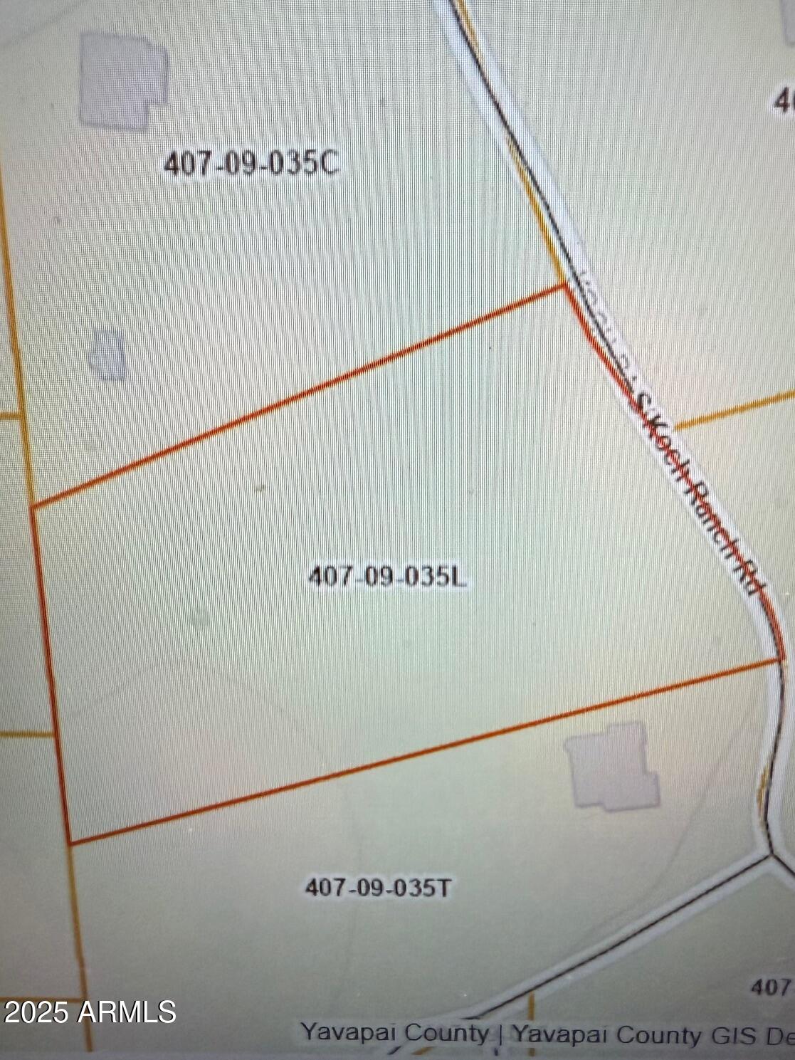 1790 Koch Ranch Road Cornville, AZ 86325 - Photo 2 of 17 a close up of a wall with a white wall