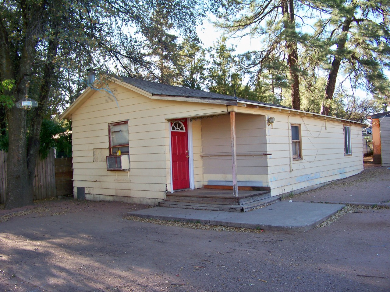 302 South Colcord Road Payson, AZ 85541 - Photo 1 of 15 front