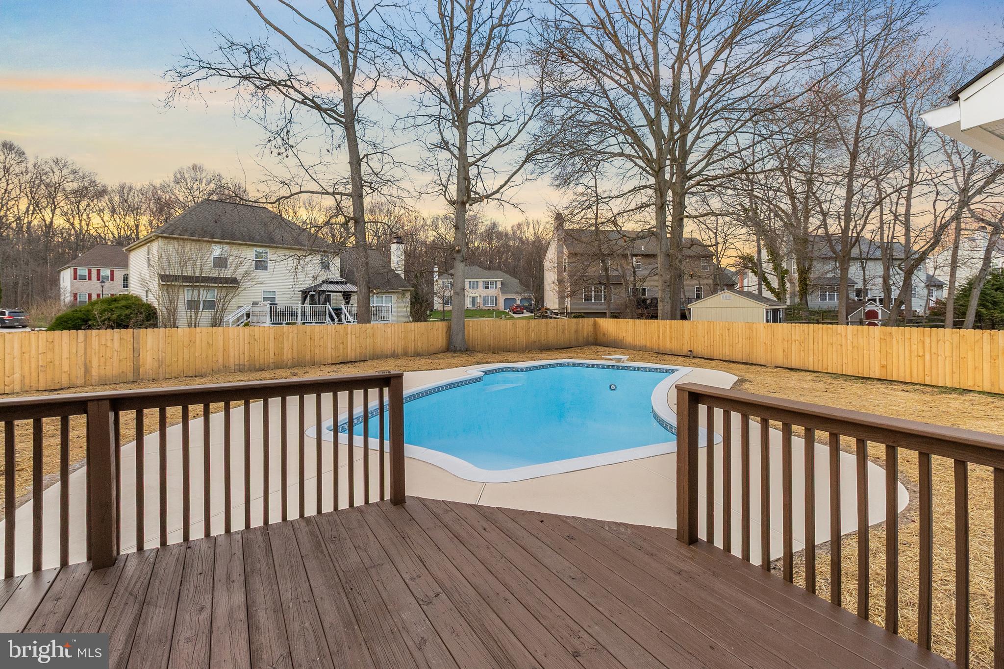 210 West Silver Fox Road Newark, DE 19702 - Photo 31 of 43 a view of a patio with a yard