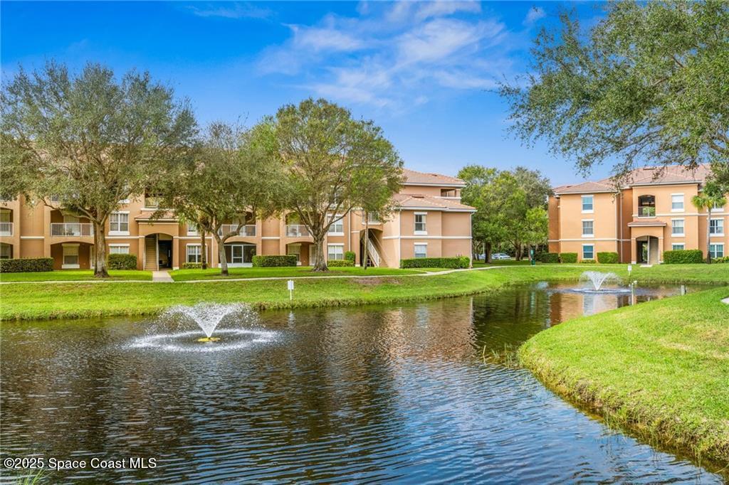 Undisclosed Address Vero Beach, FL 32967 - Photo 25 of 34 a view of building with river in front of it