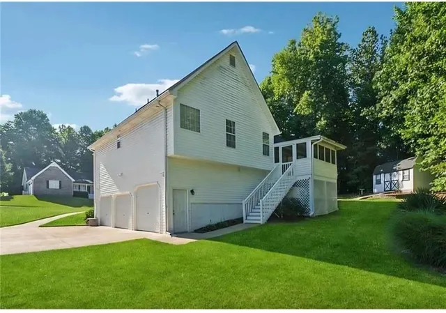 $408,000 | 242 Barrington Drive, Hiram, GA 30141