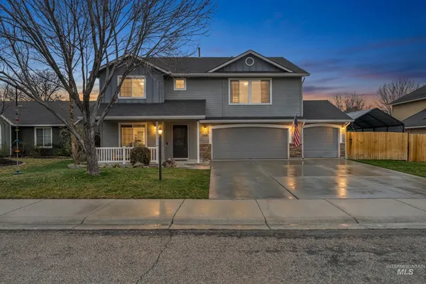 $635,000 | 3614 South Creekwood Way, Boise, ID 83709