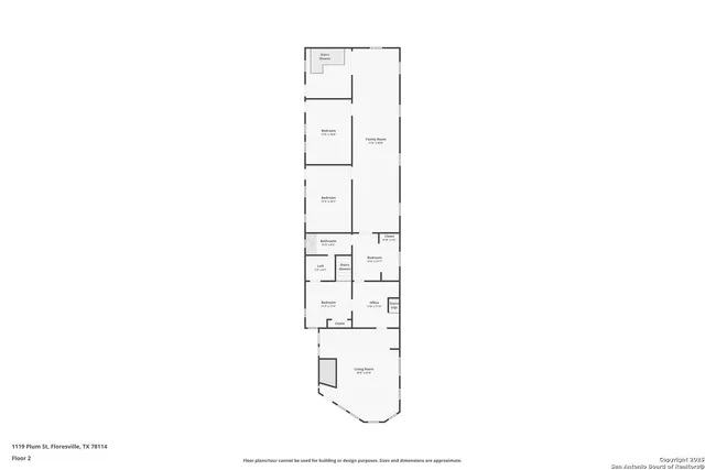 $150,000 | 1119 Plum Street, Floresville, TX 78114