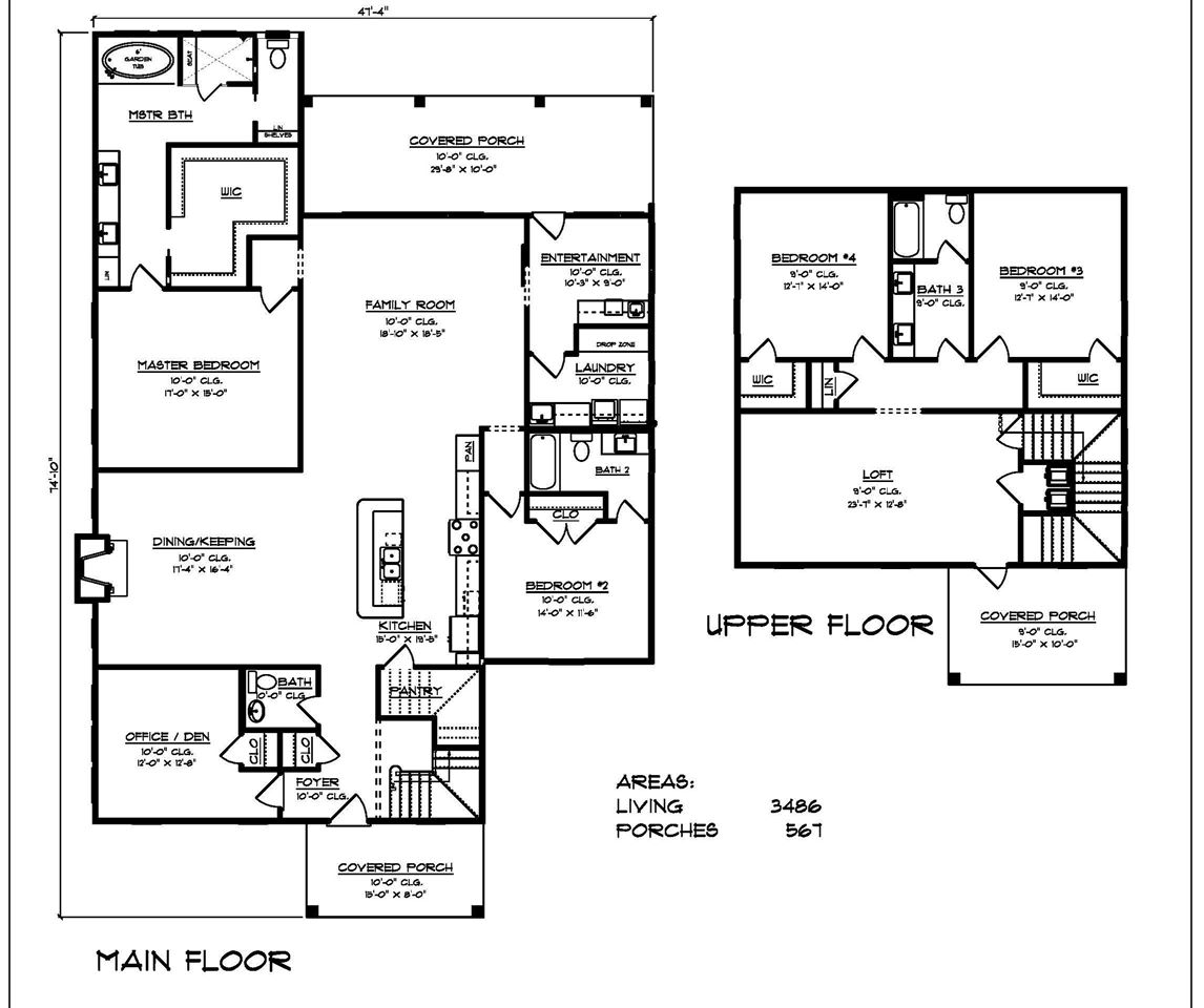385 Pecan Avenue Fairhope, AL 36532 - Photo 50 of 50 4/3.5 Study & Wetbar