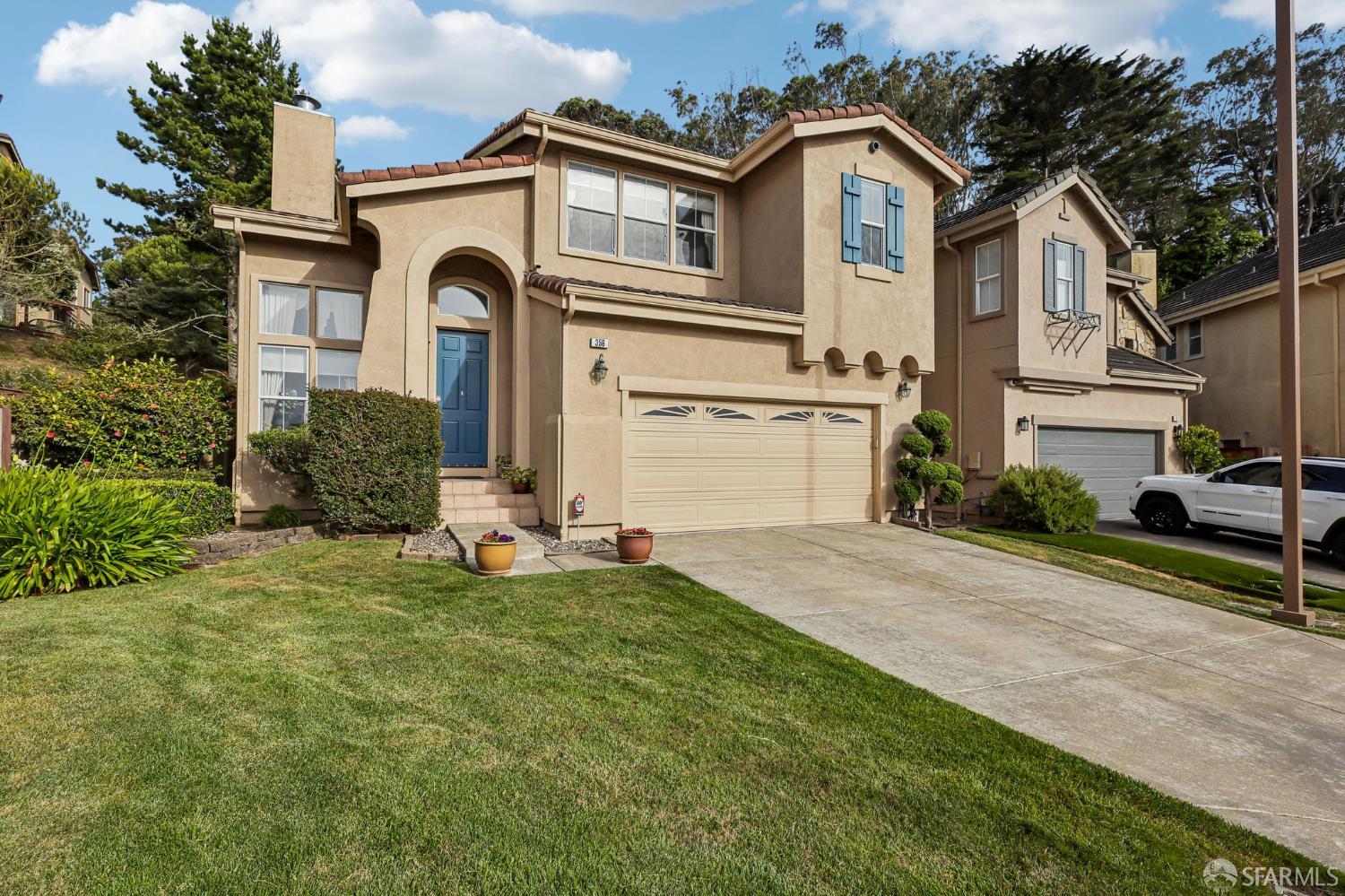 356 View Point Court Pacifica, CA 94044 - Photo 3 of 41