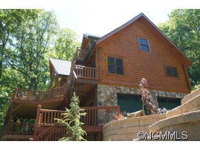 505 Howland Road Asheville, NC 28804 - Photo 2 of 24 a view of a house with patio