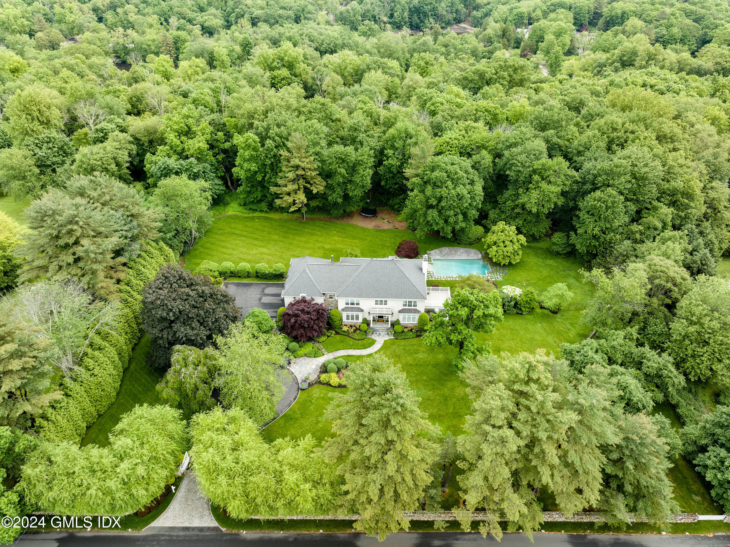 416 Taconic Road Greenwich, CT 06831 - Photo 1 of 1 3 Lush Acres