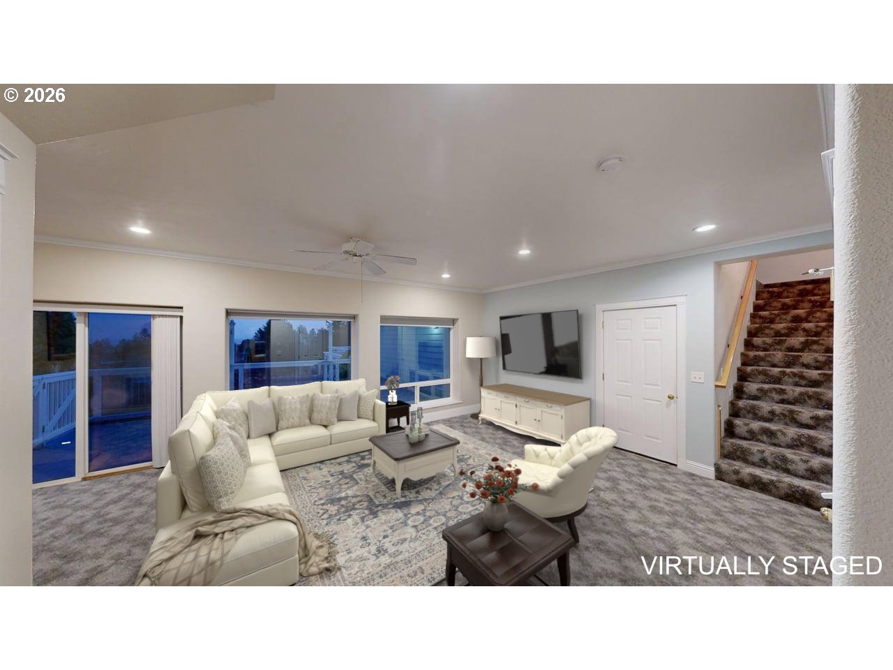 865 Jodee Lane Brookings, OR 97415 - Photo 11 of 41 Living Room