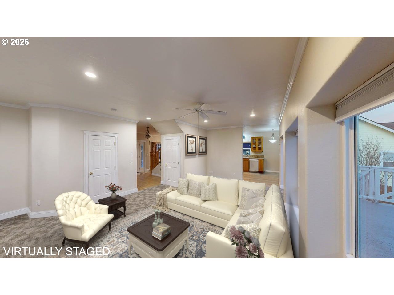 865 Jodee Lane Brookings, OR 97415 - Photo 13 of 41 Living Room