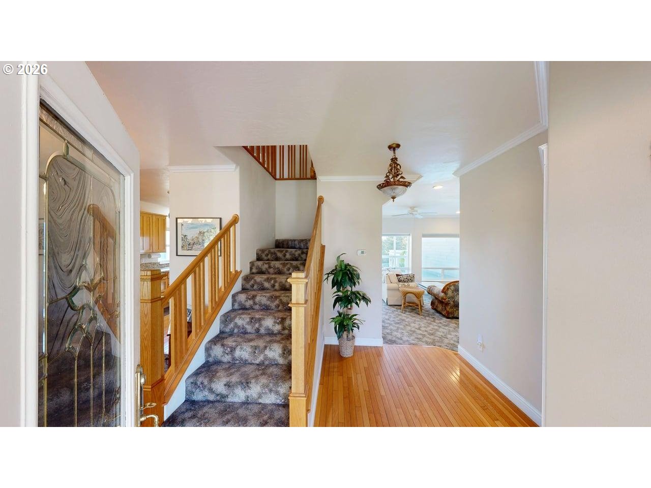 865 Jodee Lane Brookings, OR 97415 - Photo 3 of 41 Entrance/Foyer