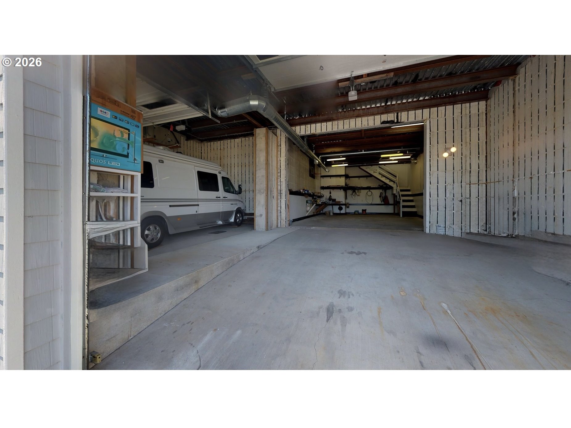 865 Jodee Lane Brookings, OR 97415 - Photo 35 of 41 Garage