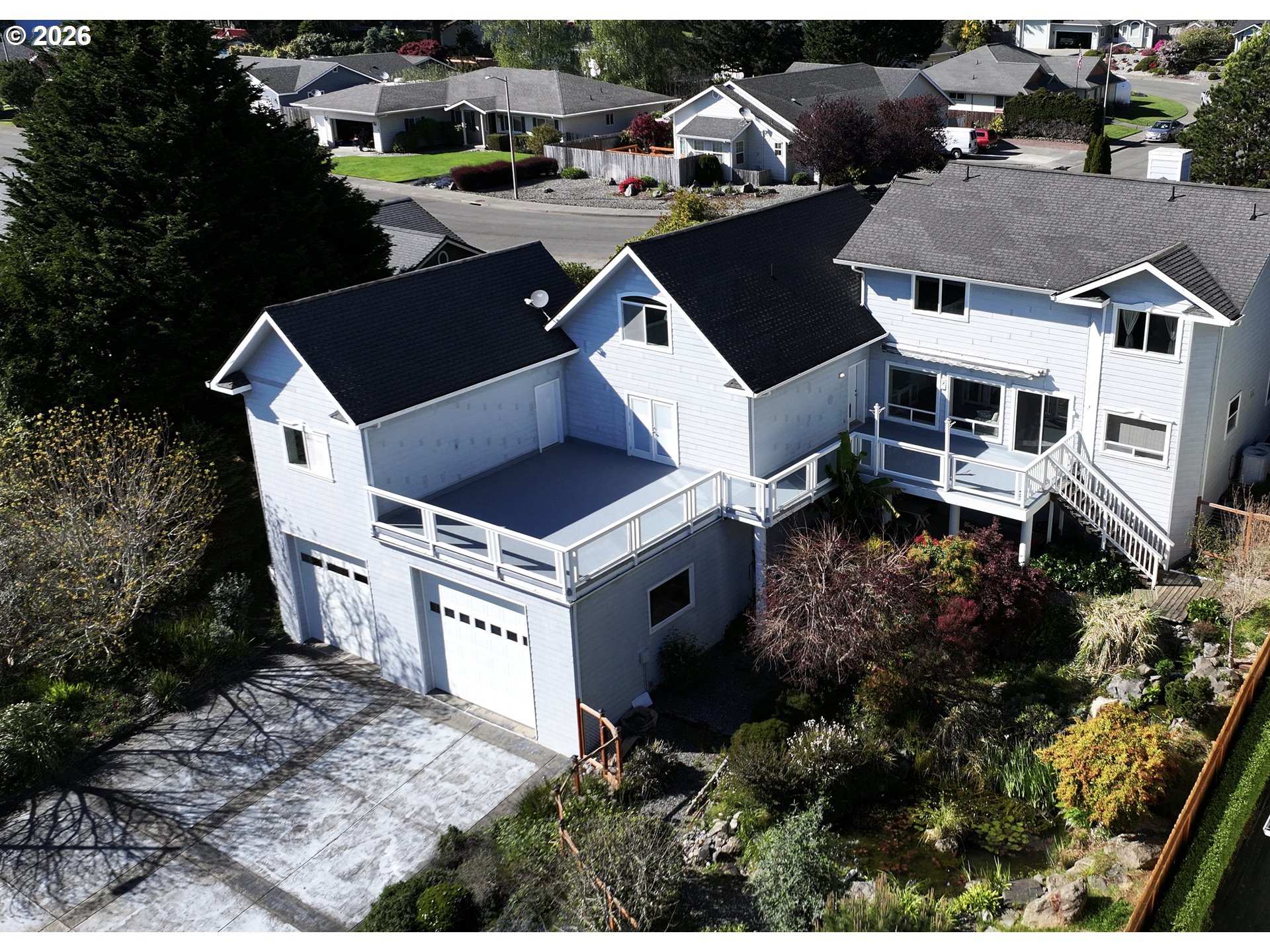 865 Jodee Lane Brookings, OR 97415 - Photo 36 of 41 Bonus Room