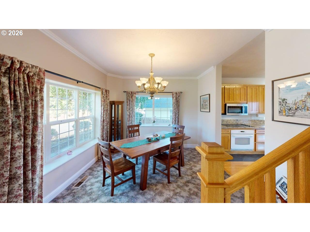 865 Jodee Lane Brookings, OR 97415 - Photo 4 of 41 Dining Room