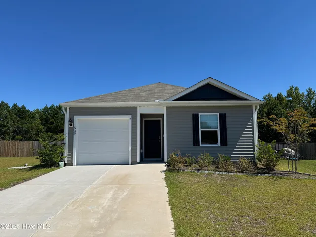$325,000 | 1538 King Lucius Way Southeast, Bolivia, NC 28422