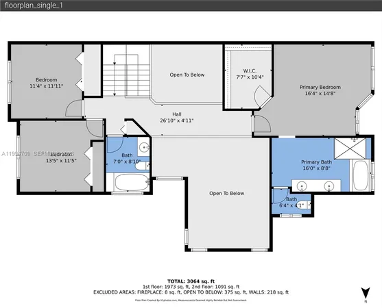 $11,500 | 21944 Town Pl Drive, Boca Raton, FL 33433
