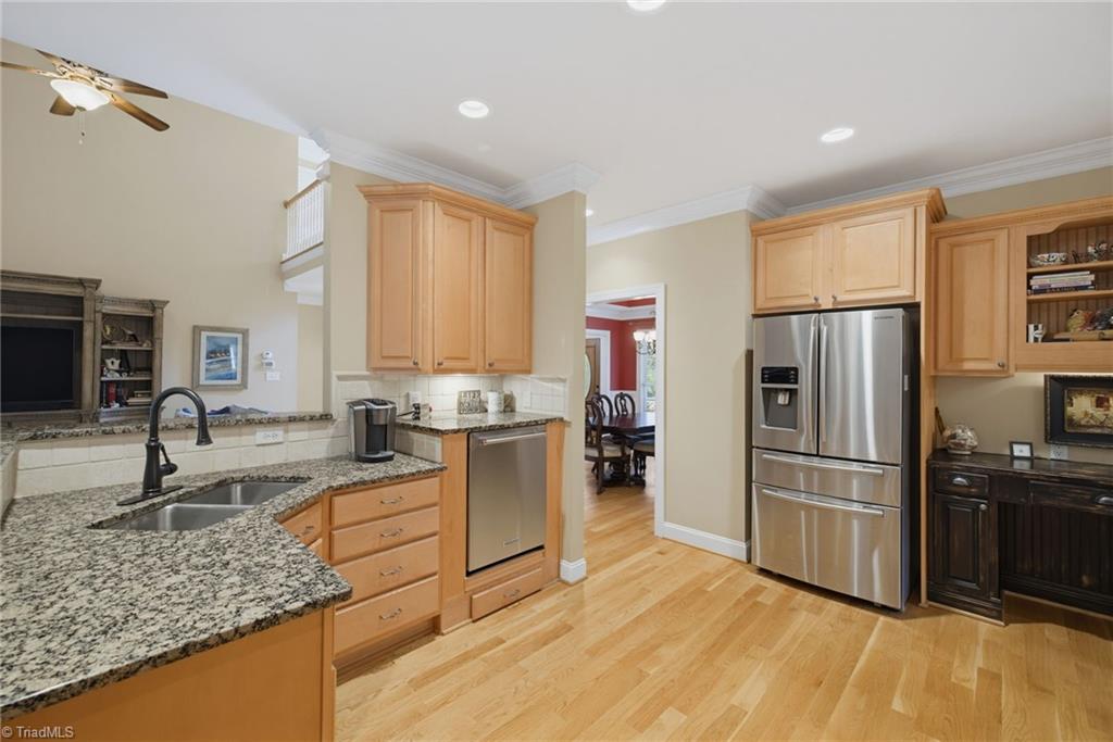5407 Effieham Street Oak Ridge, NC 27310 - Photo 13 of 49