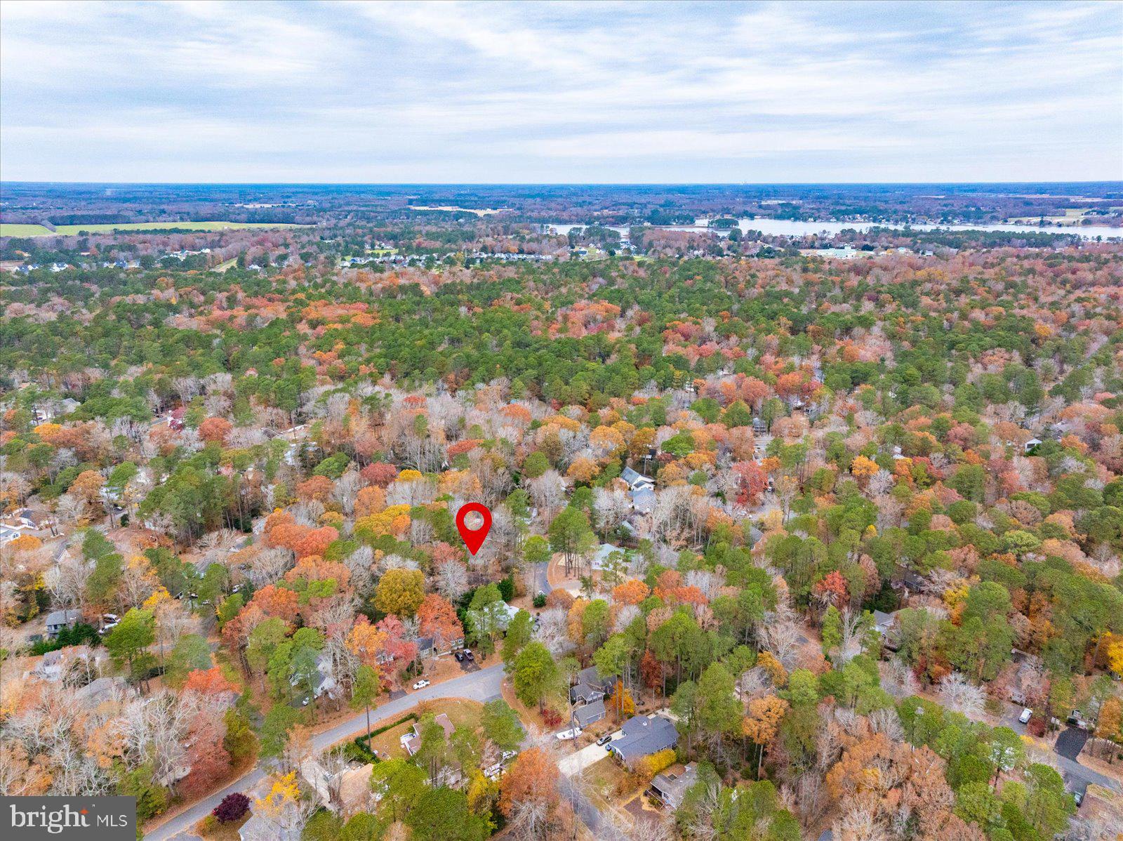 10 Harpoon Road Ocean Pines, MD 21811 - Photo 37 of 44 a view of city and mountain