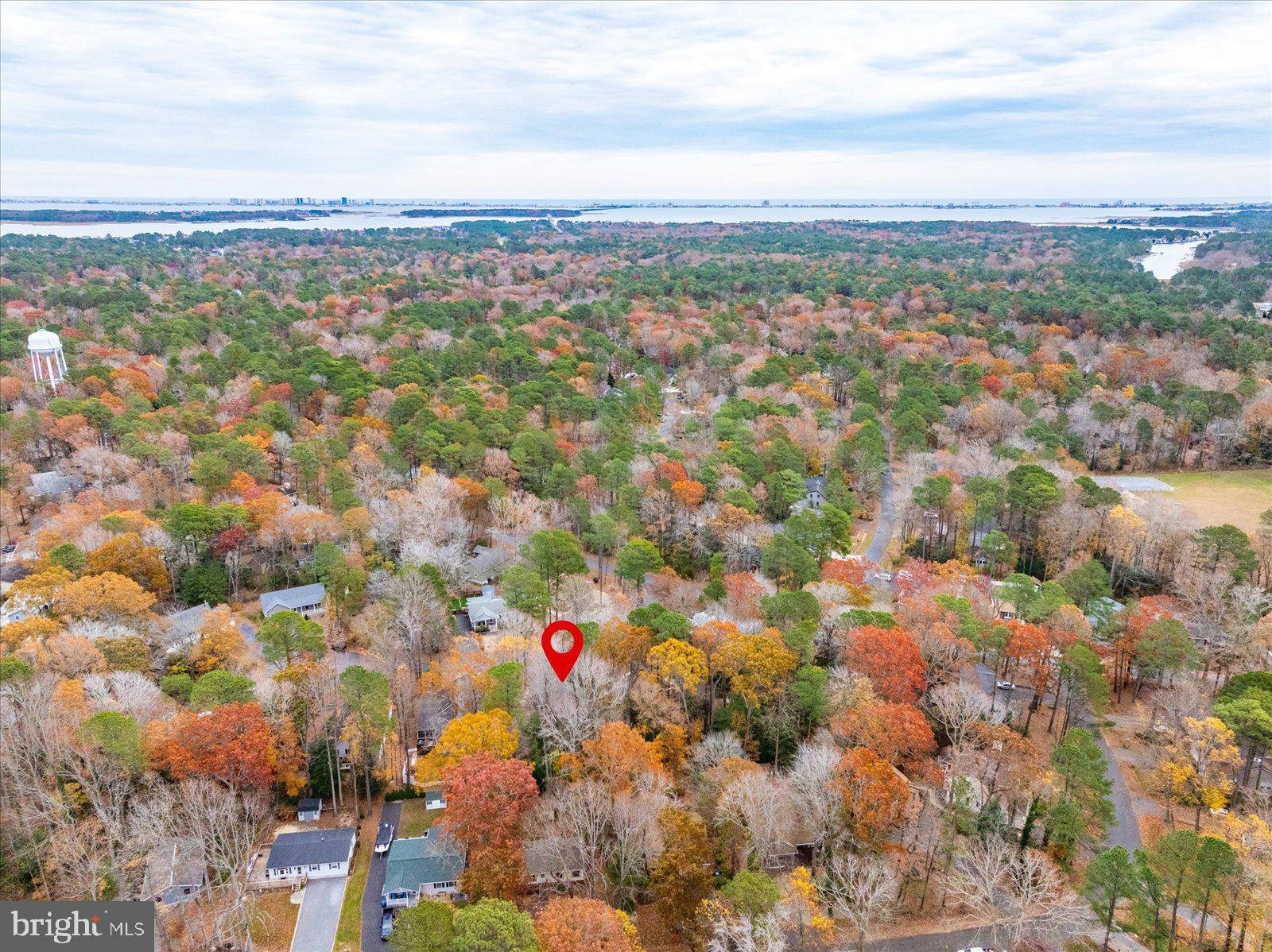 10 Harpoon Road Ocean Pines, MD 21811 - Photo 41 of 44 a view of city and mountain