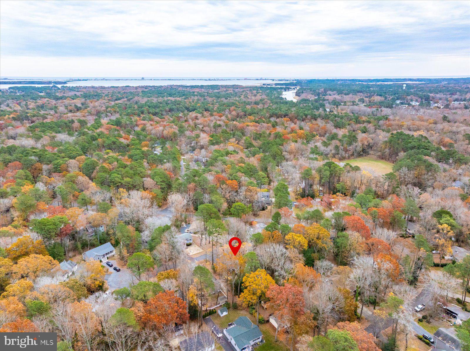 10 Harpoon Road Ocean Pines, MD 21811 - Photo 42 of 44 a view of city and mountain