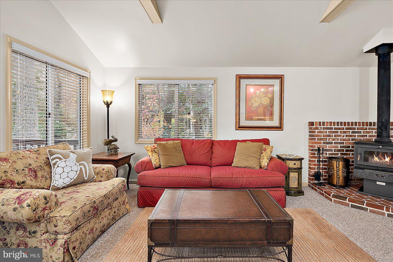 10 Harpoon Road Ocean Pines, MD 21811 - Photo 6 of 44 a living room with furniture and a large window