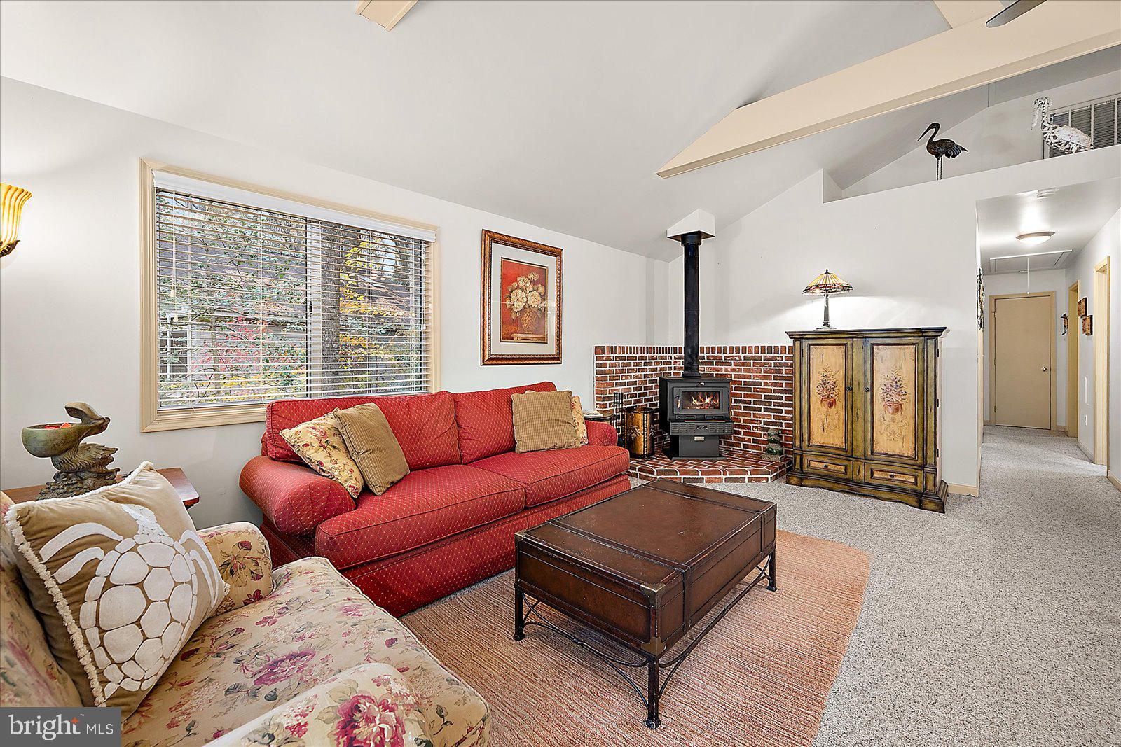 10 Harpoon Road Ocean Pines, MD 21811 - Photo 7 of 44 a living room with furniture and a large window