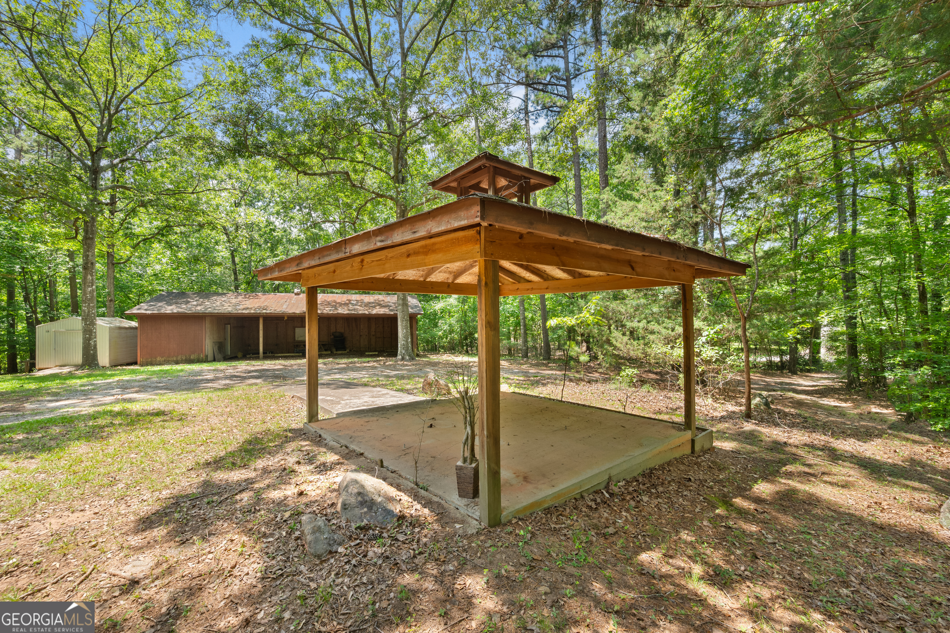 120 Bill Brown Road Jackson, GA 30233 - Photo 40 of 49