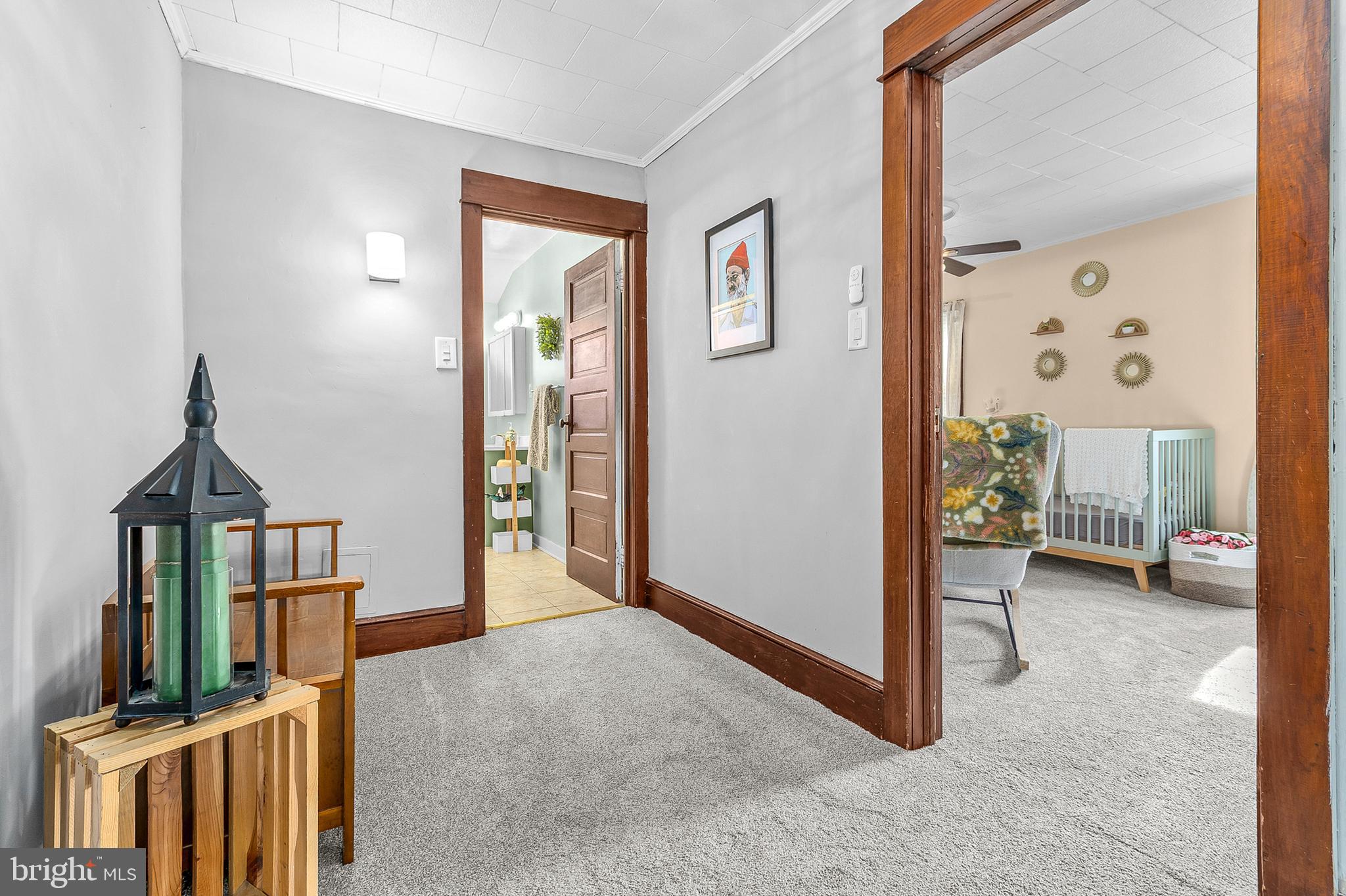 363 Washington Street Mount Holly, NJ 08060 - Photo 20 of 23 a view of a livingroom with wooden floor and furniture